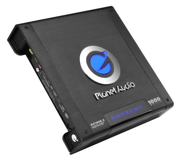 Planet Audio AC1000.2. Технические характеристики AC1000.2.